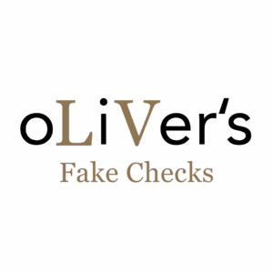 Fake Check