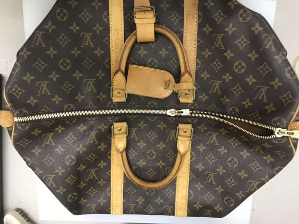 Keepall und Speedy Zipp