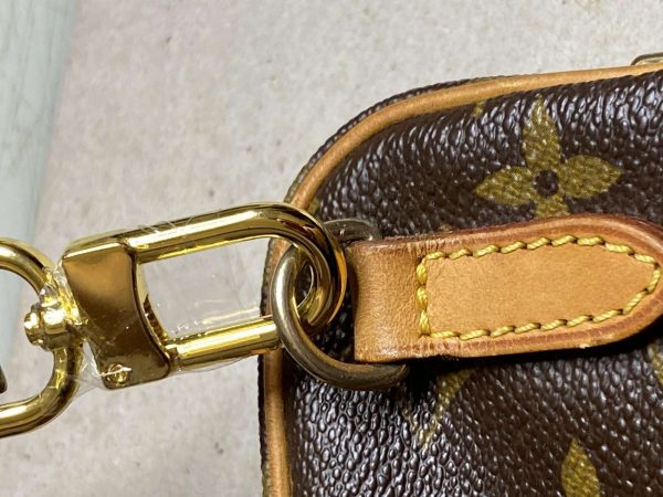 Umbau Pochette Marly aud D-Ring mit normale Karabiner _edited